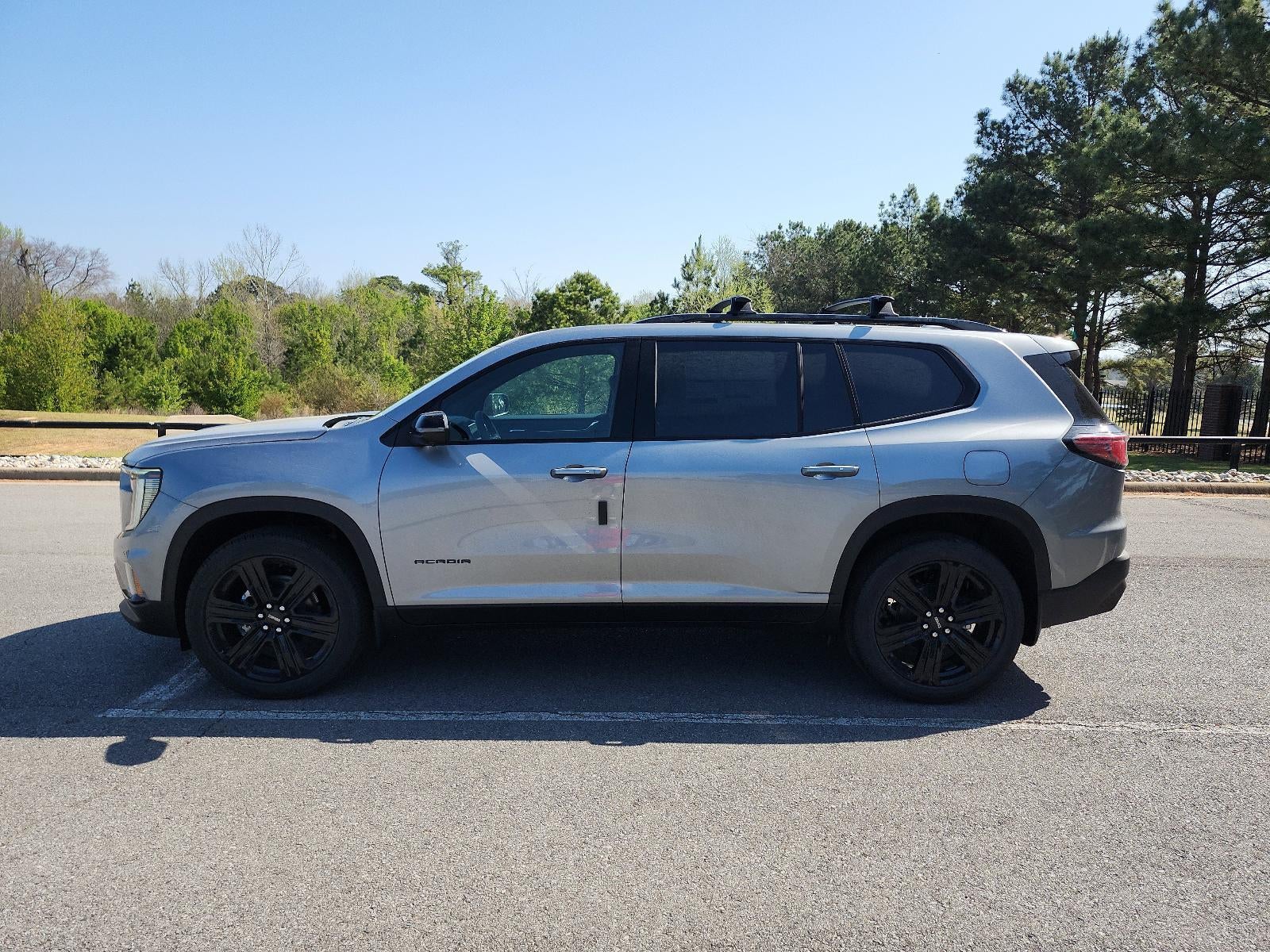 2026 GMC Acadia FWD Elevation