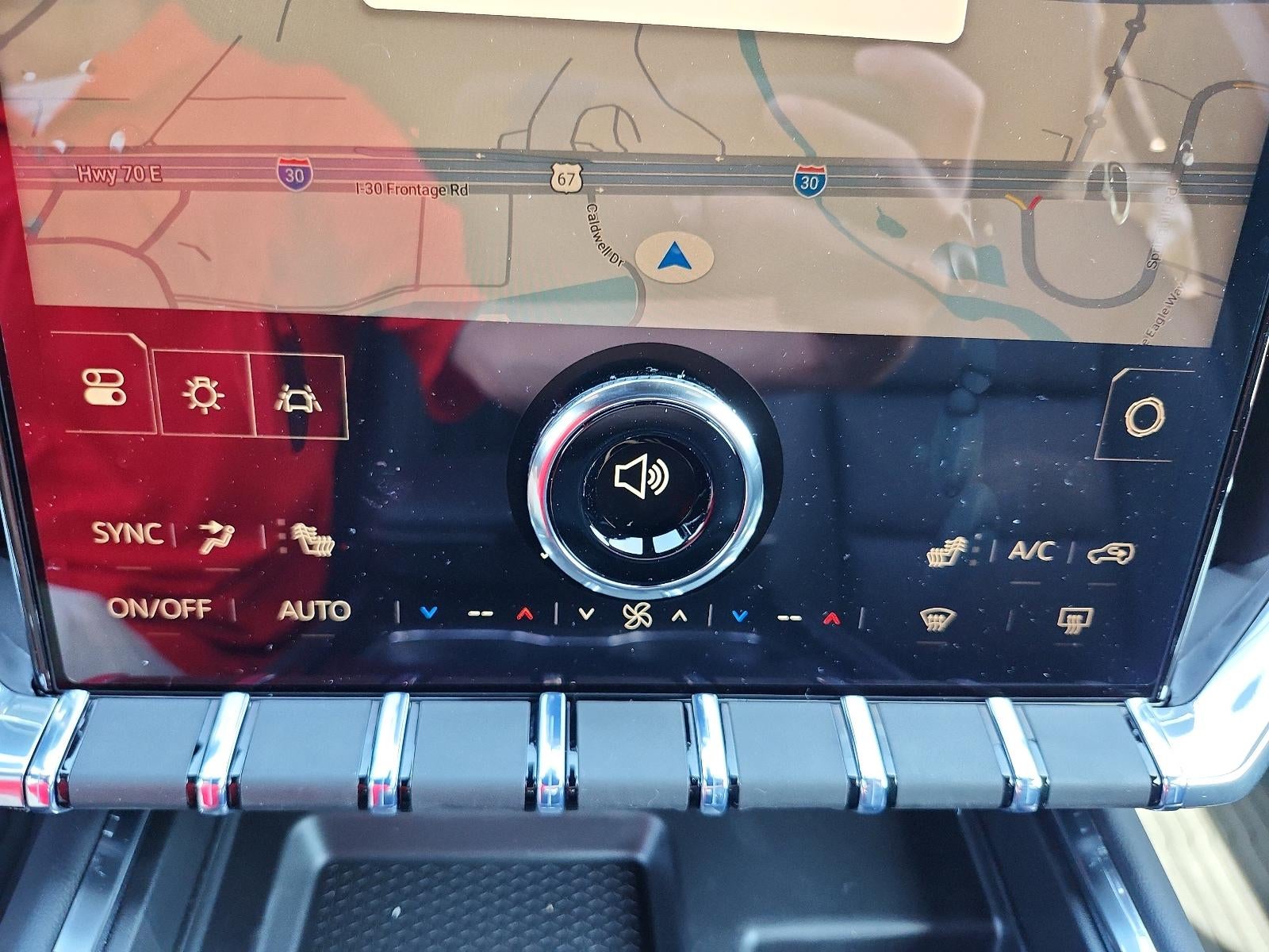 2026 GMC Acadia FWD Elevation