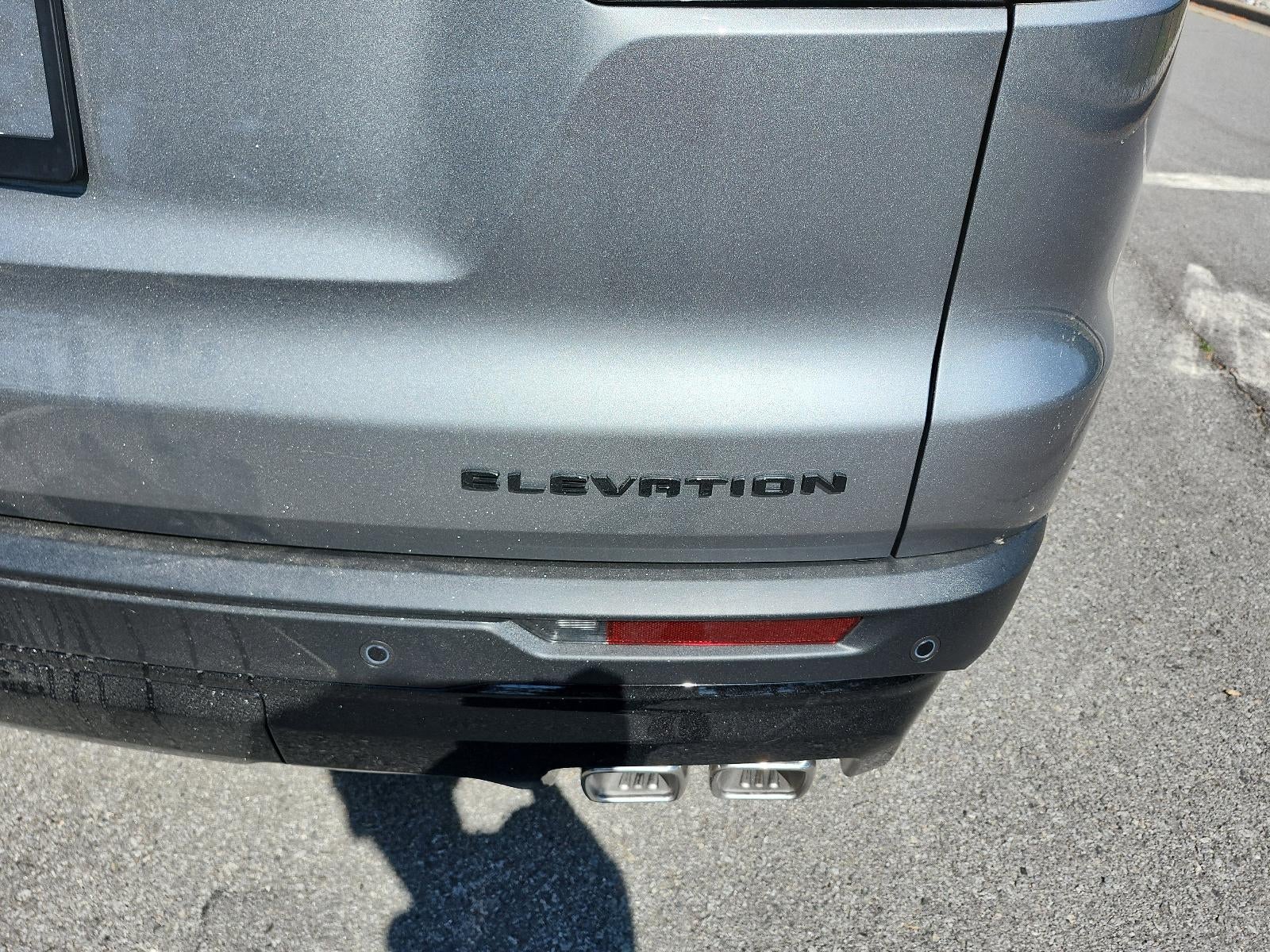 2026 GMC Acadia FWD Elevation