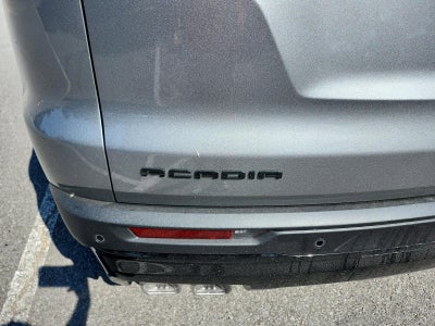 2026 GMC Acadia FWD Elevation