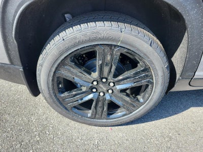 2026 GMC Acadia FWD Elevation