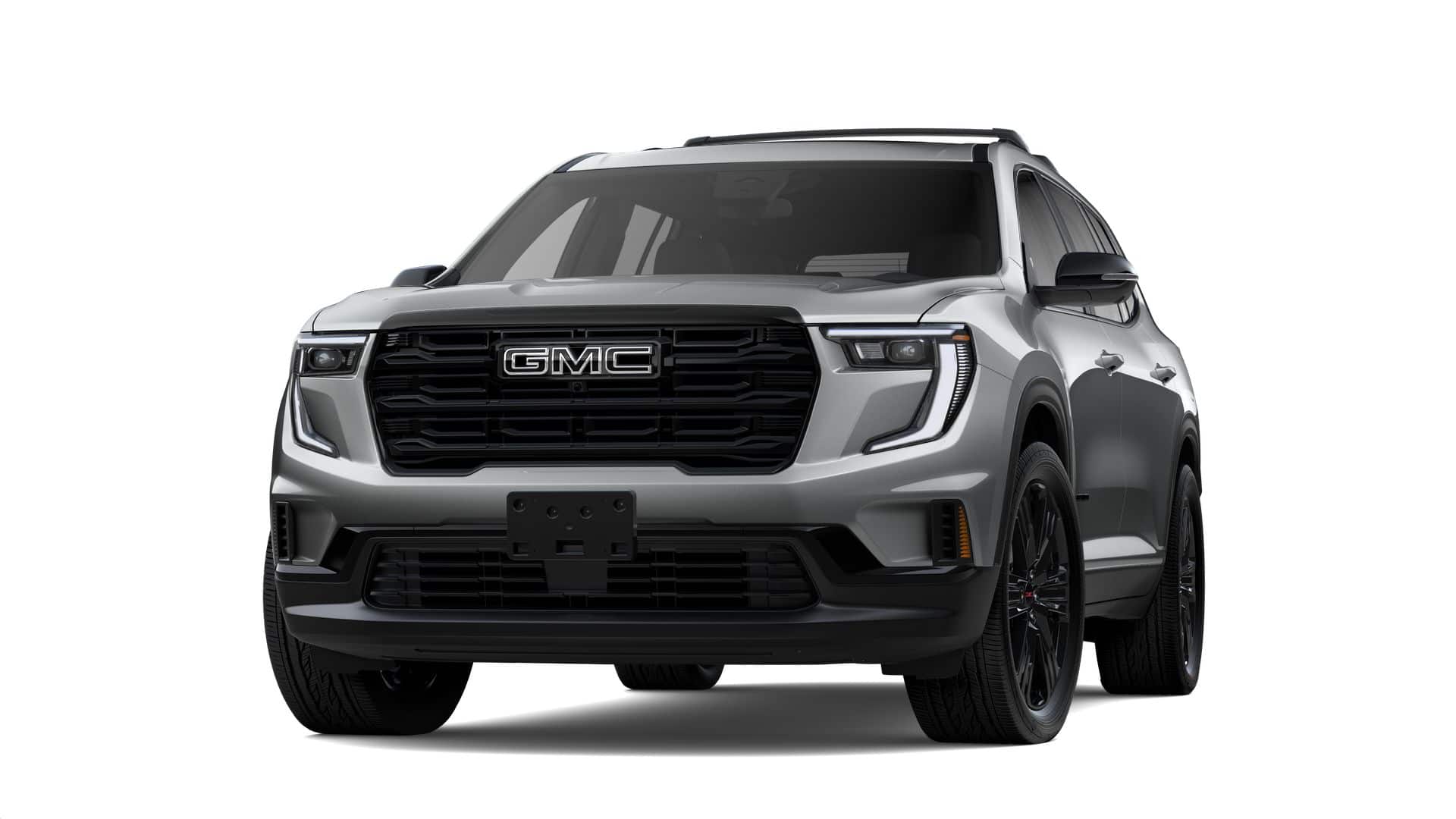 2026 GMC Acadia FWD Elevation