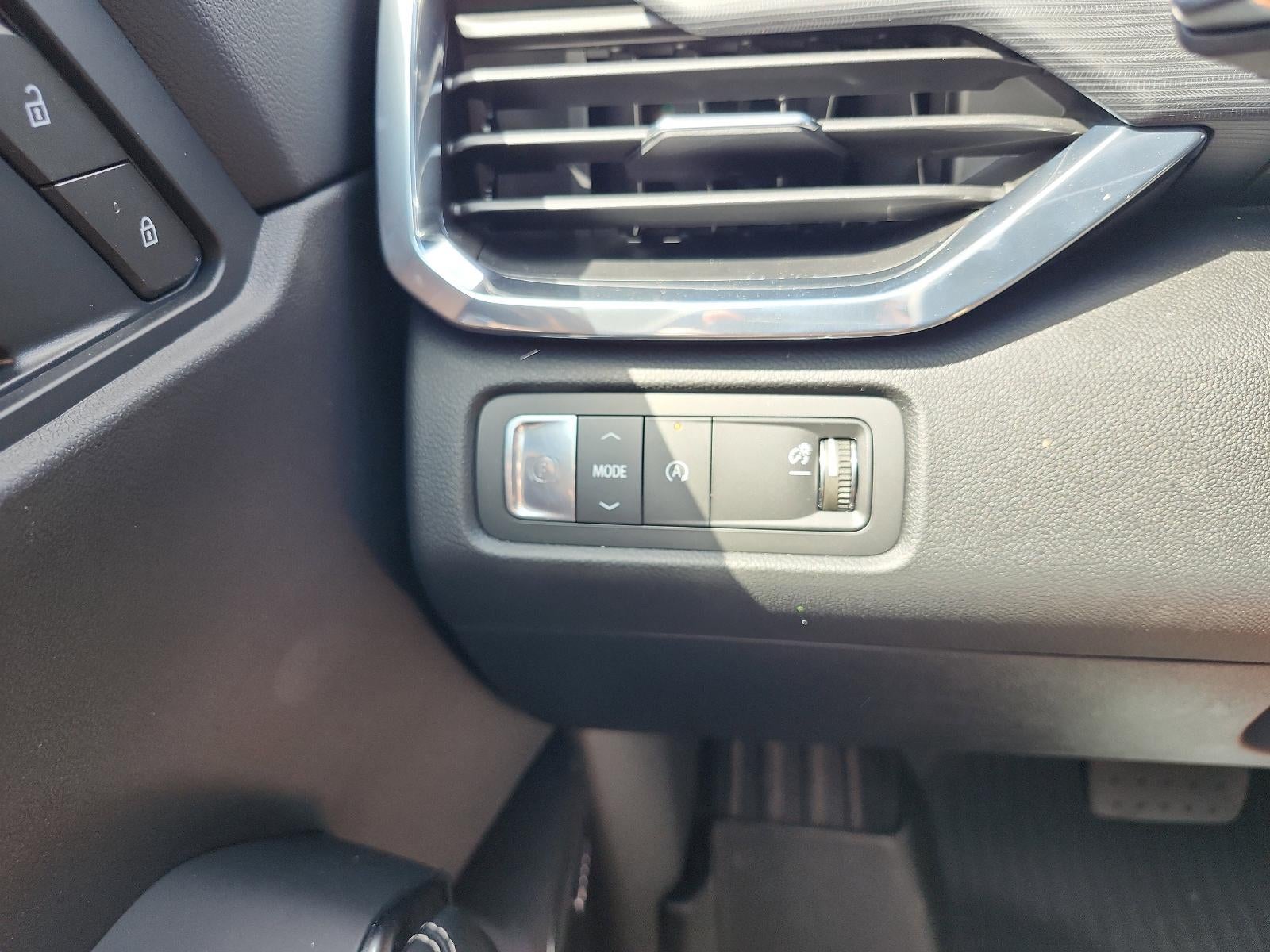 2026 GMC Acadia FWD Elevation