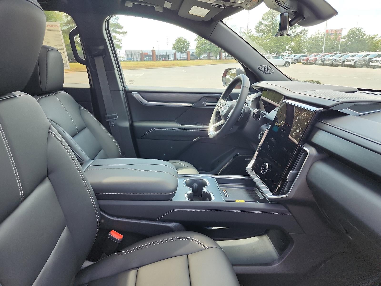 2026 GMC Acadia FWD Elevation