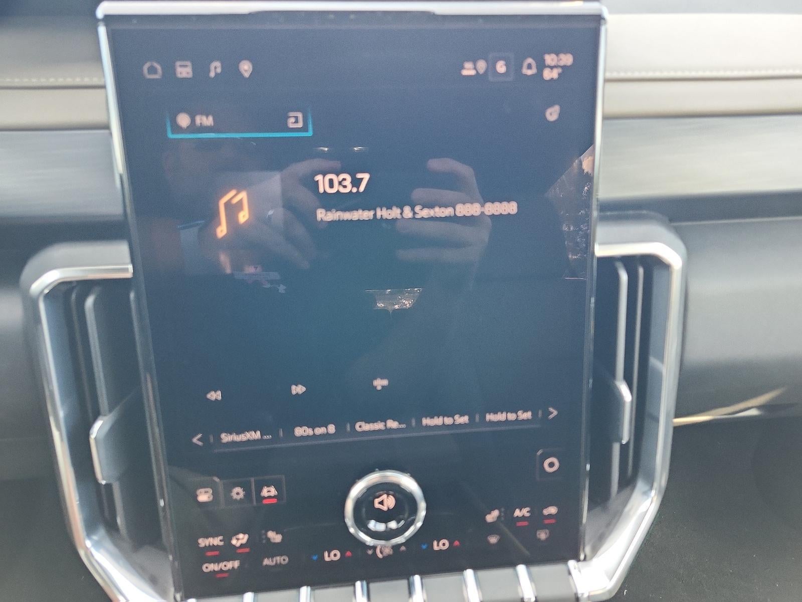 2027 GMC Acadia FWD Elevation w/4SC