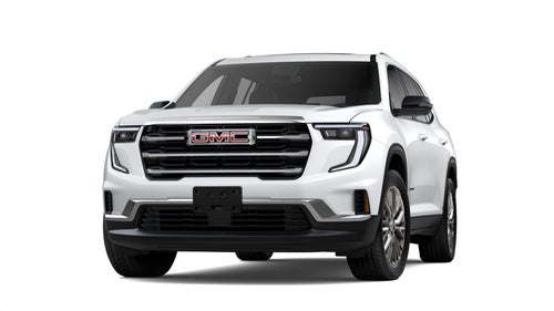 2026 GMC Acadia FWD Elevation