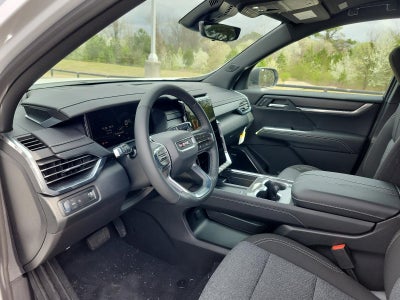 2026 GMC Acadia FWD Elevation