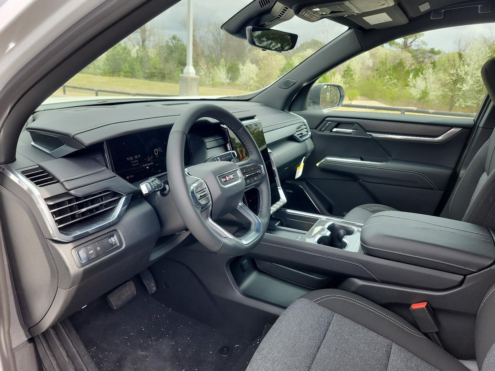 2026 GMC Acadia FWD Elevation