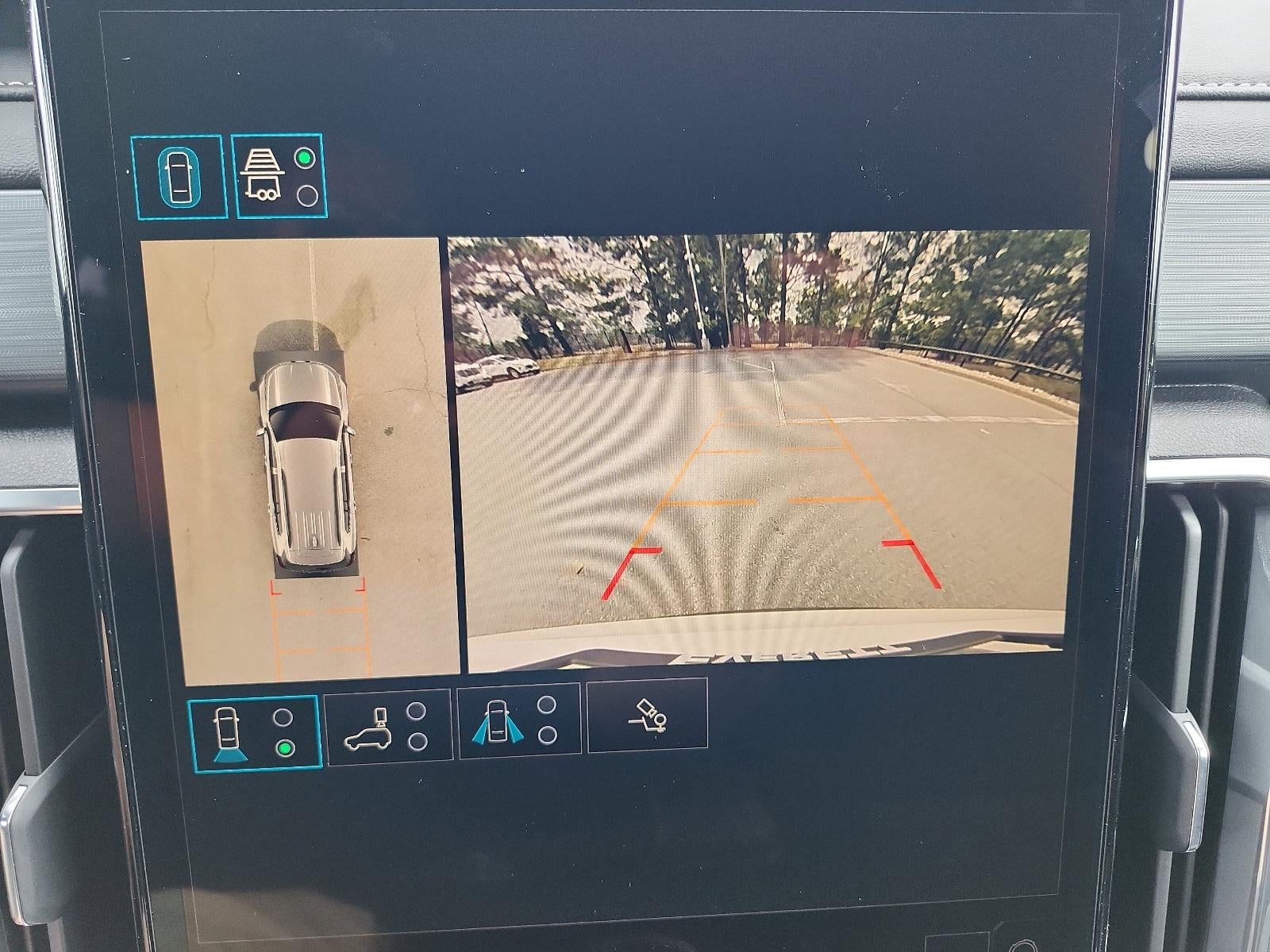 2026 GMC Acadia FWD Elevation