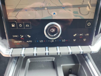 2026 GMC Acadia FWD Elevation