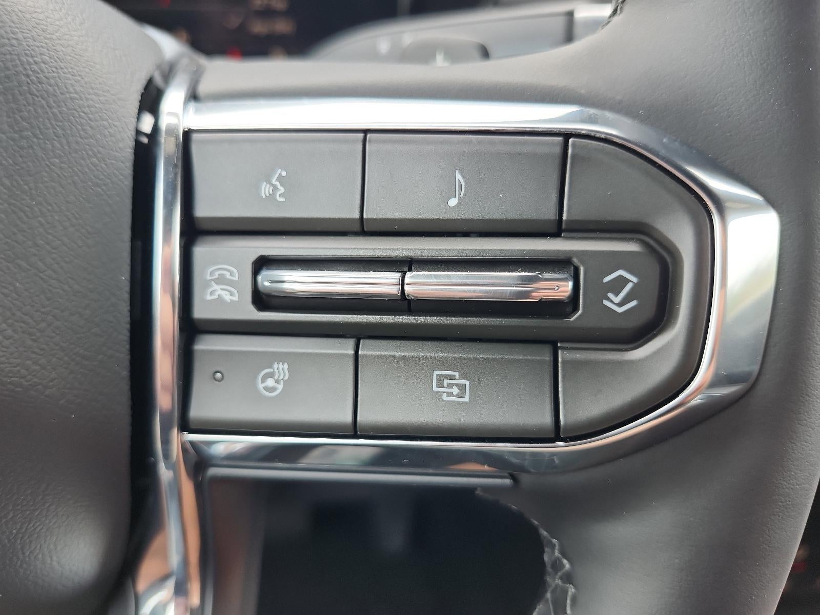 2026 GMC Acadia FWD Elevation