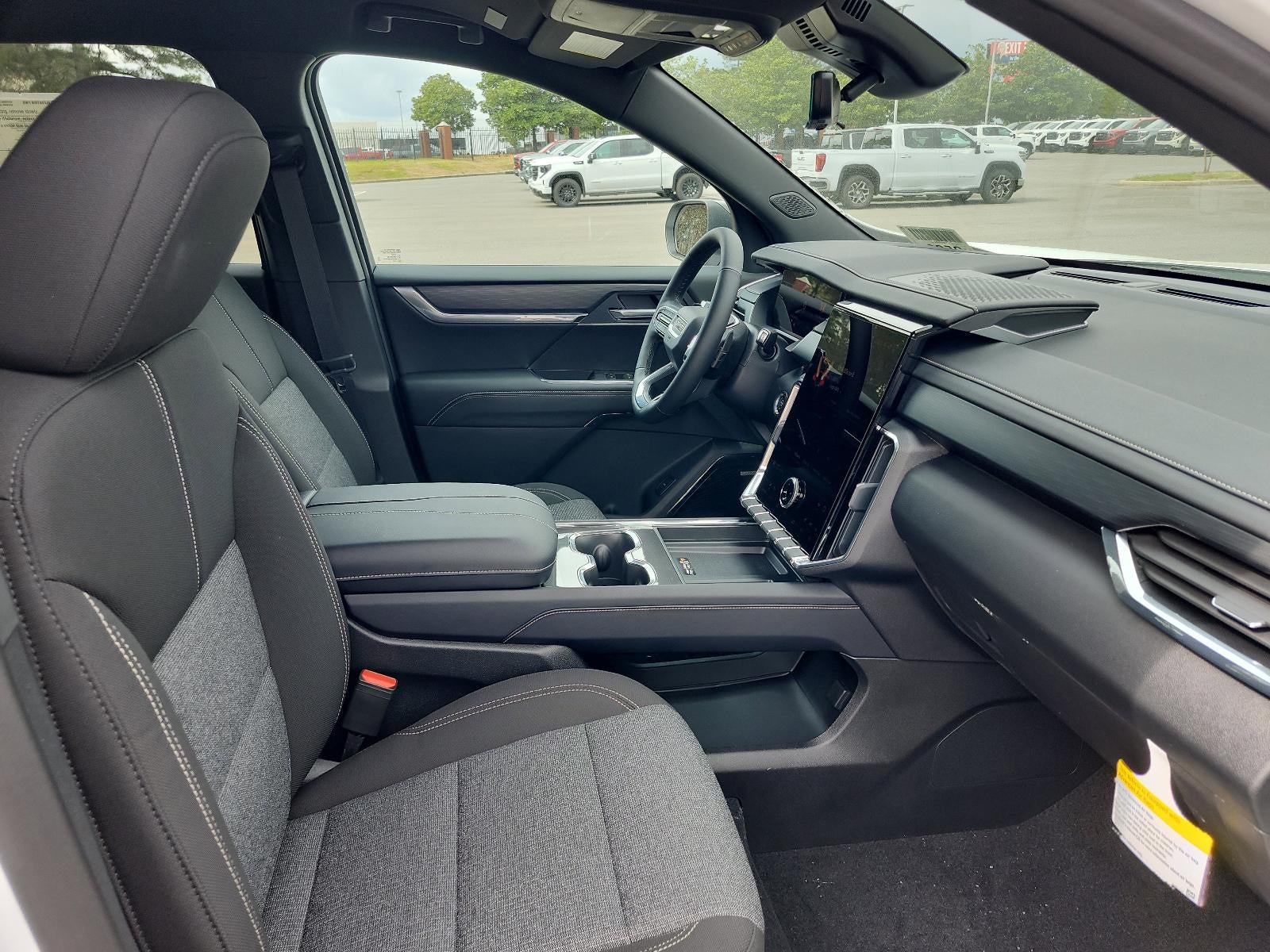 2026 GMC Acadia FWD Elevation