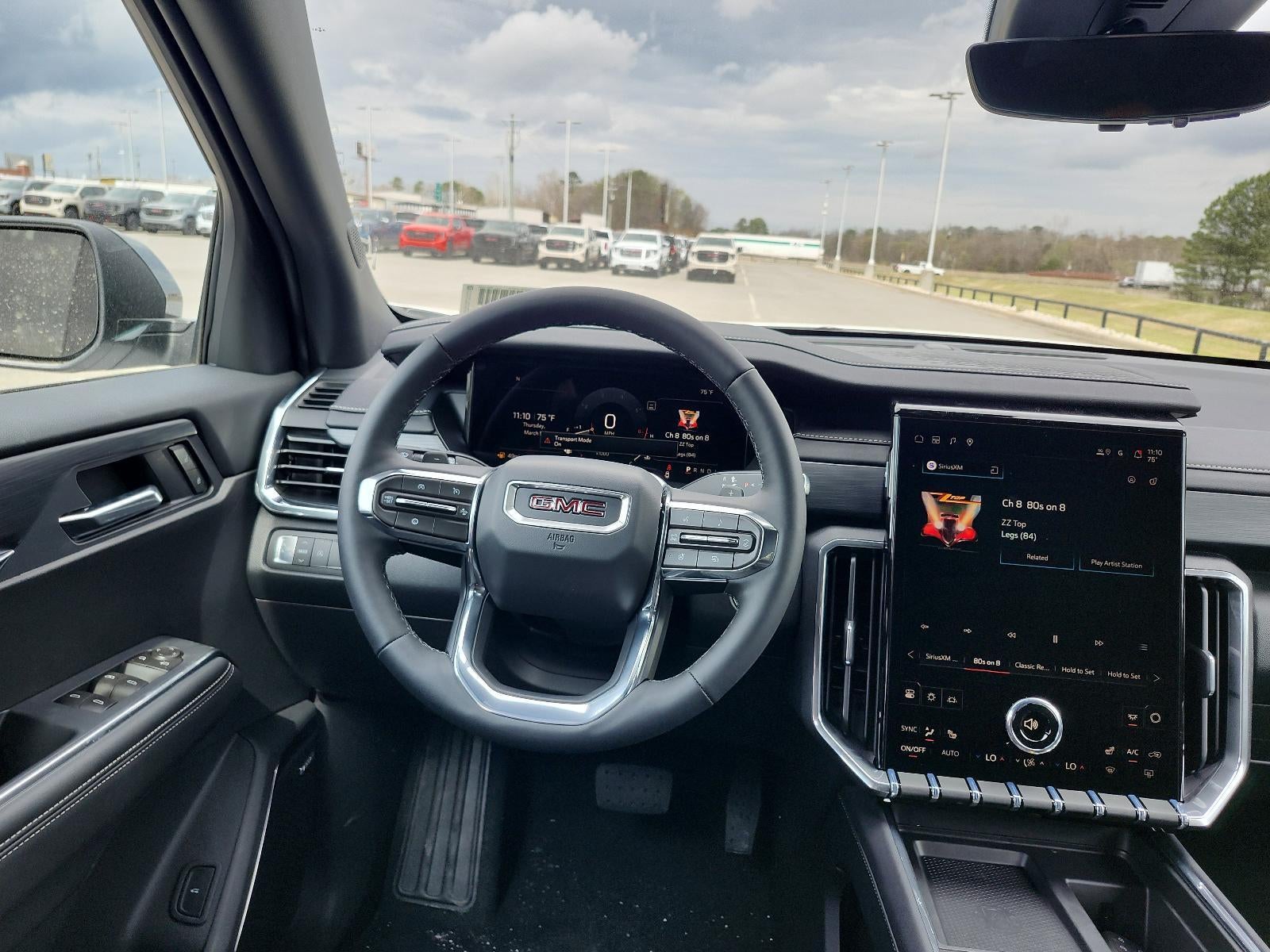 2026 GMC Acadia FWD Elevation