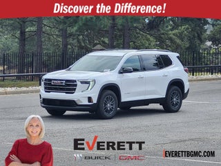 2026 GMC Acadia FWD Elevation