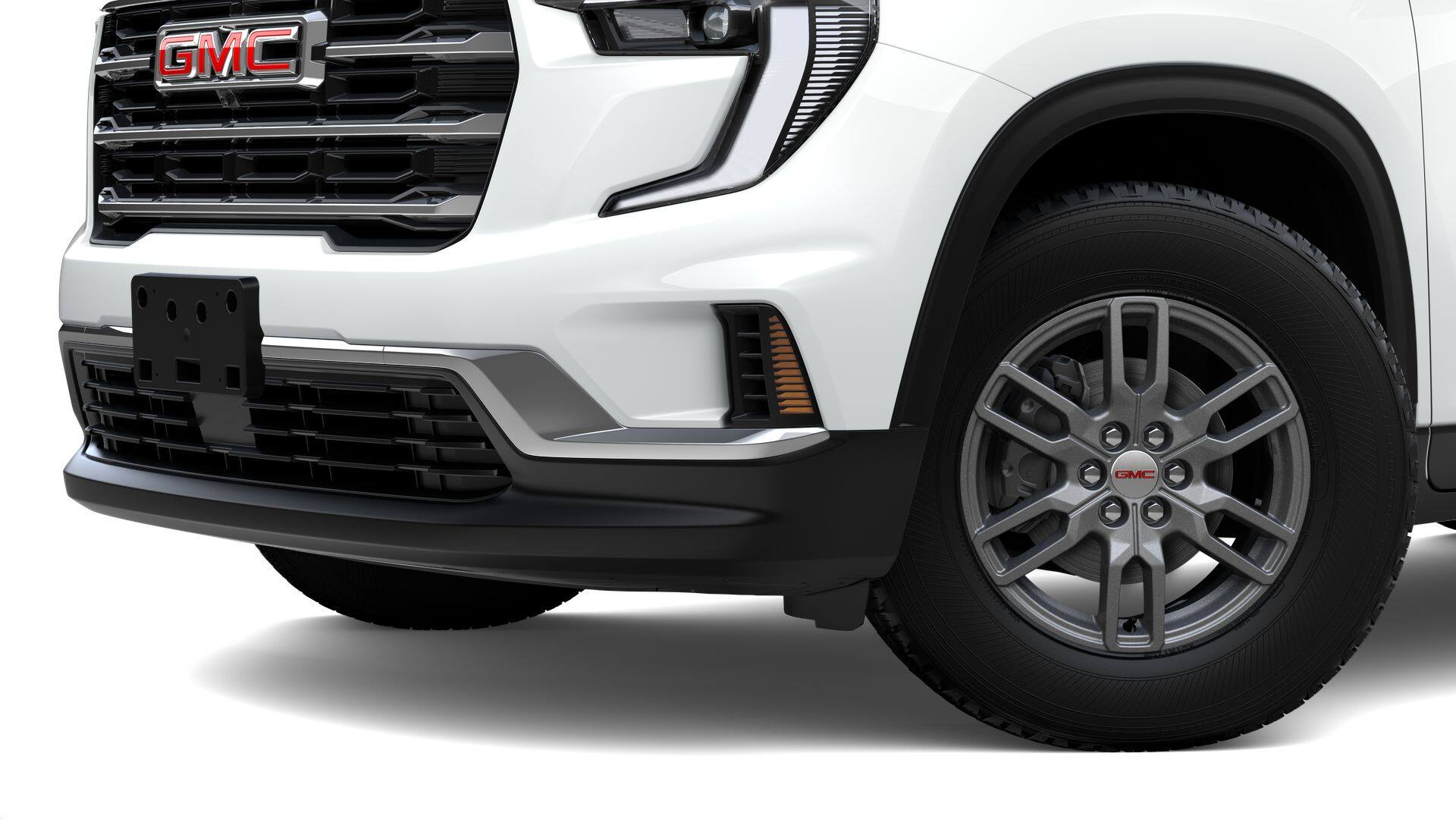 2026 GMC Acadia FWD Elevation