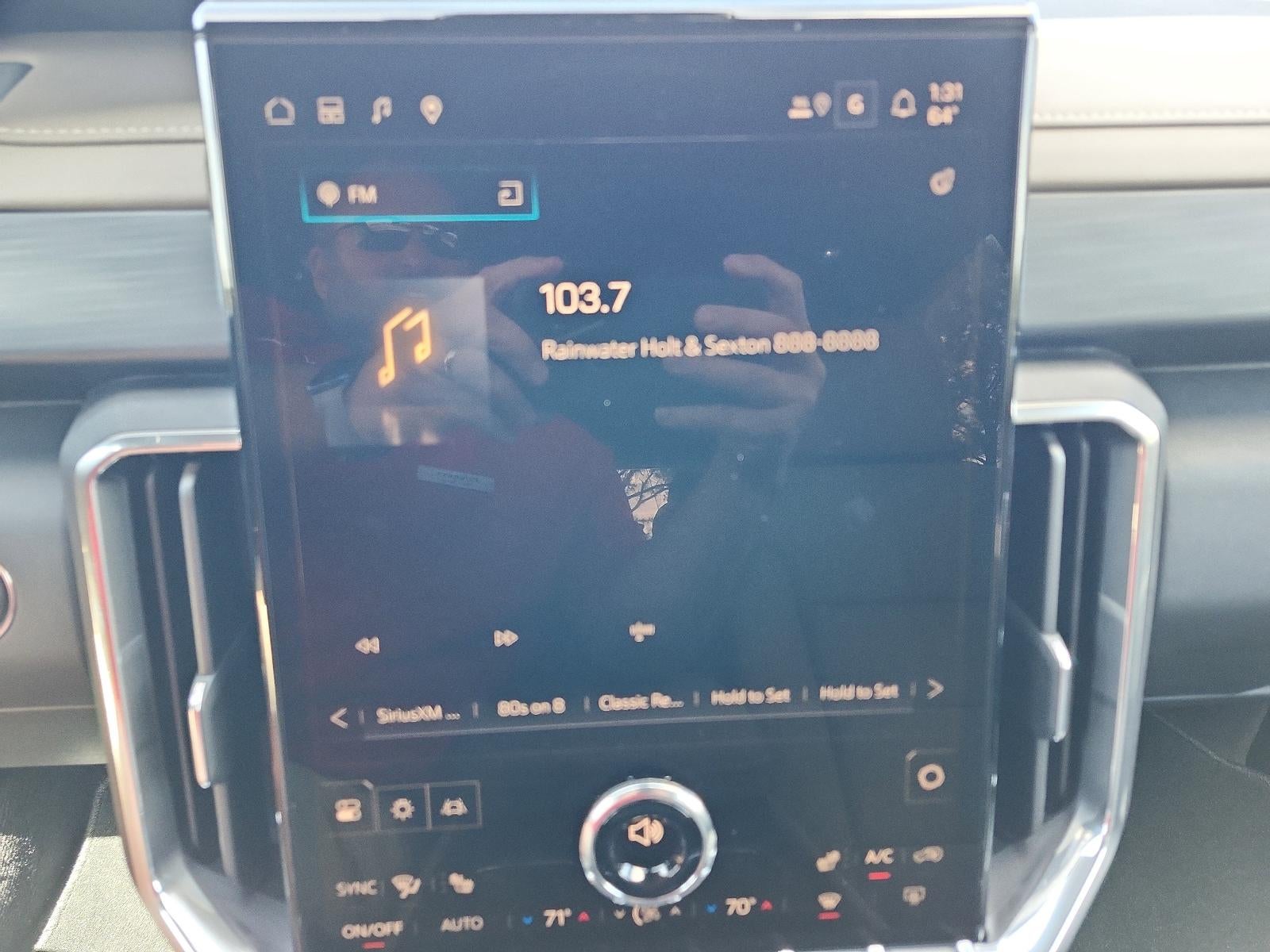 2026 GMC Acadia FWD Elevation