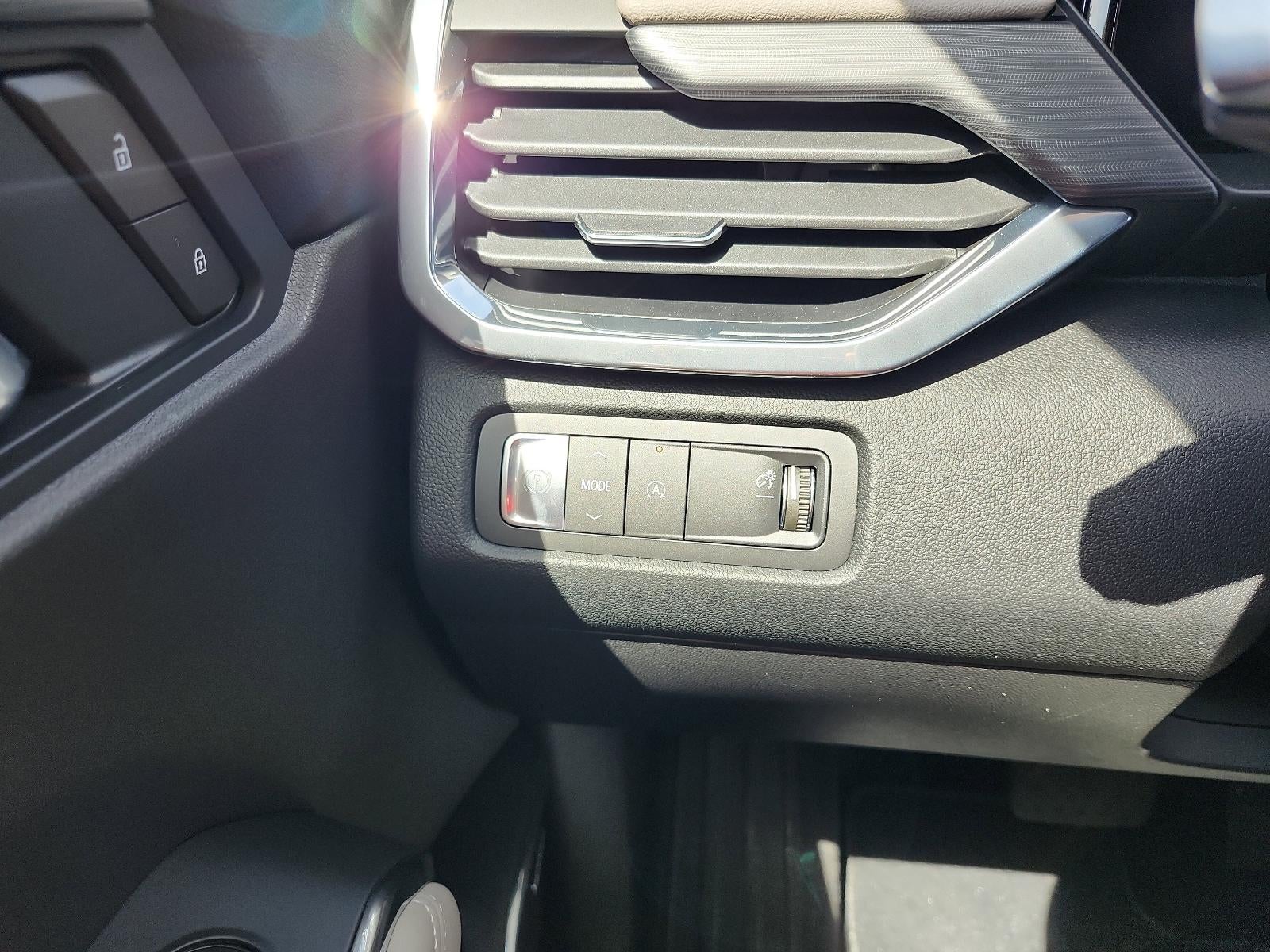 2026 GMC Acadia FWD Elevation