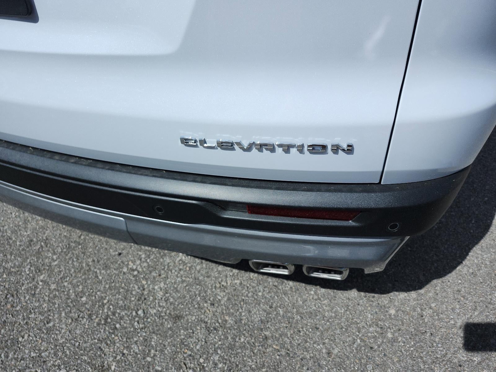 2026 GMC Acadia FWD Elevation