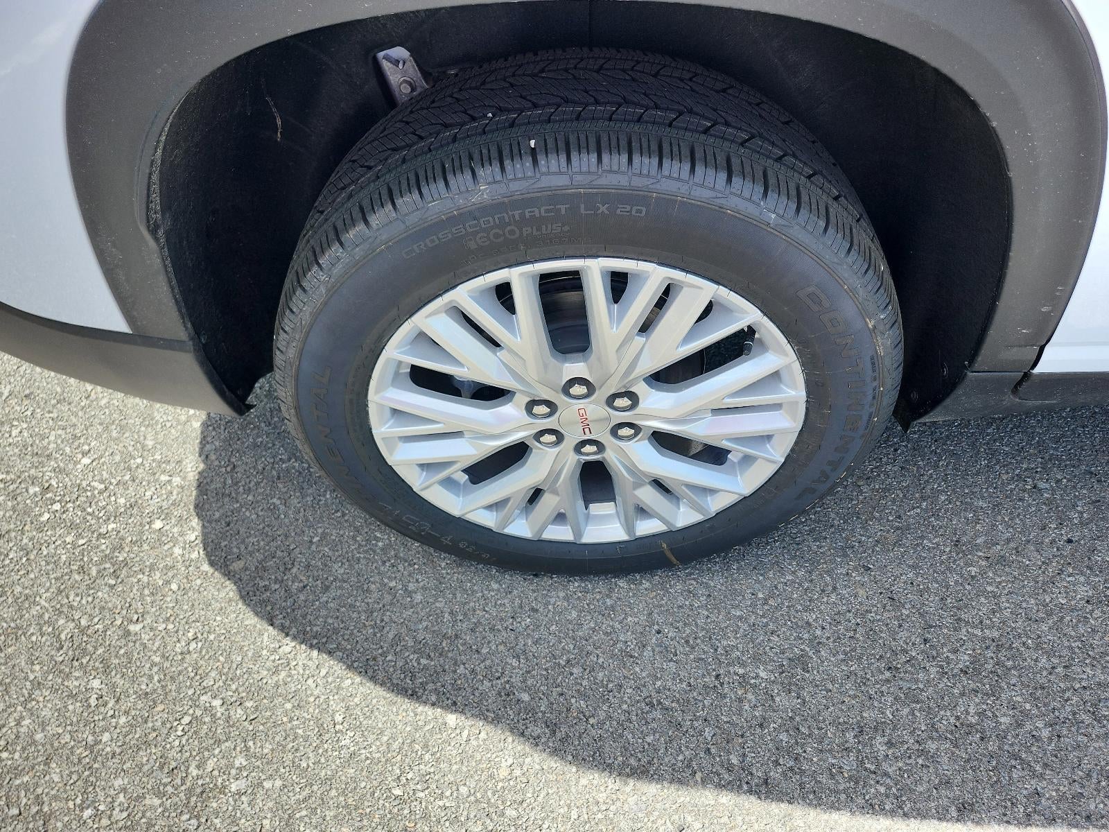 2026 GMC Acadia FWD Elevation