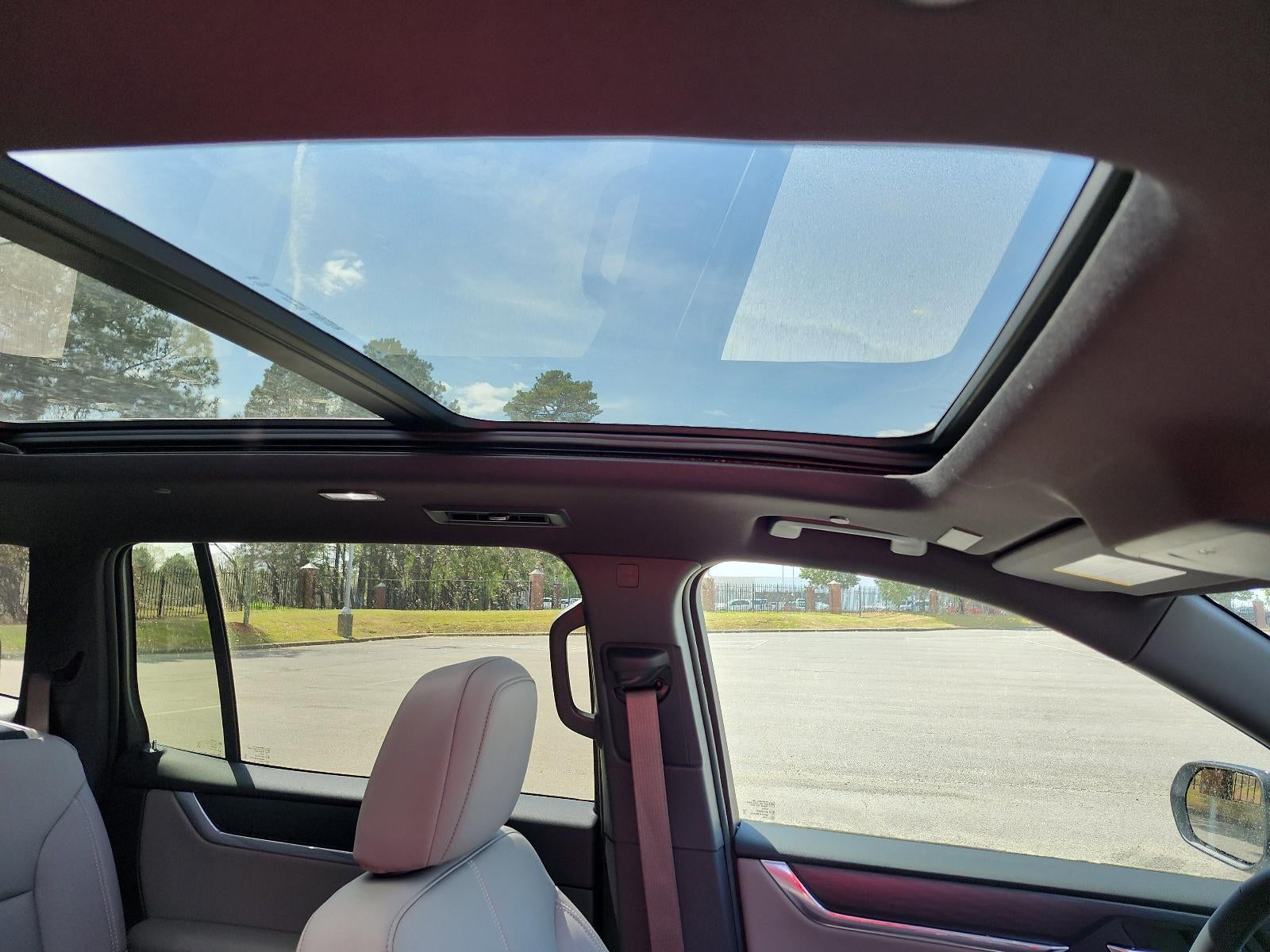 2026 GMC Acadia FWD Elevation