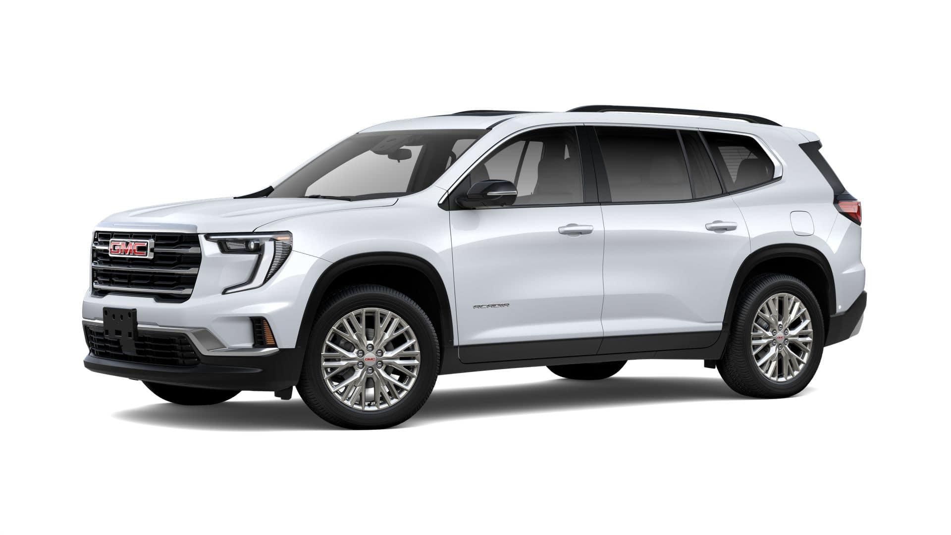 2026 GMC Acadia FWD Elevation
