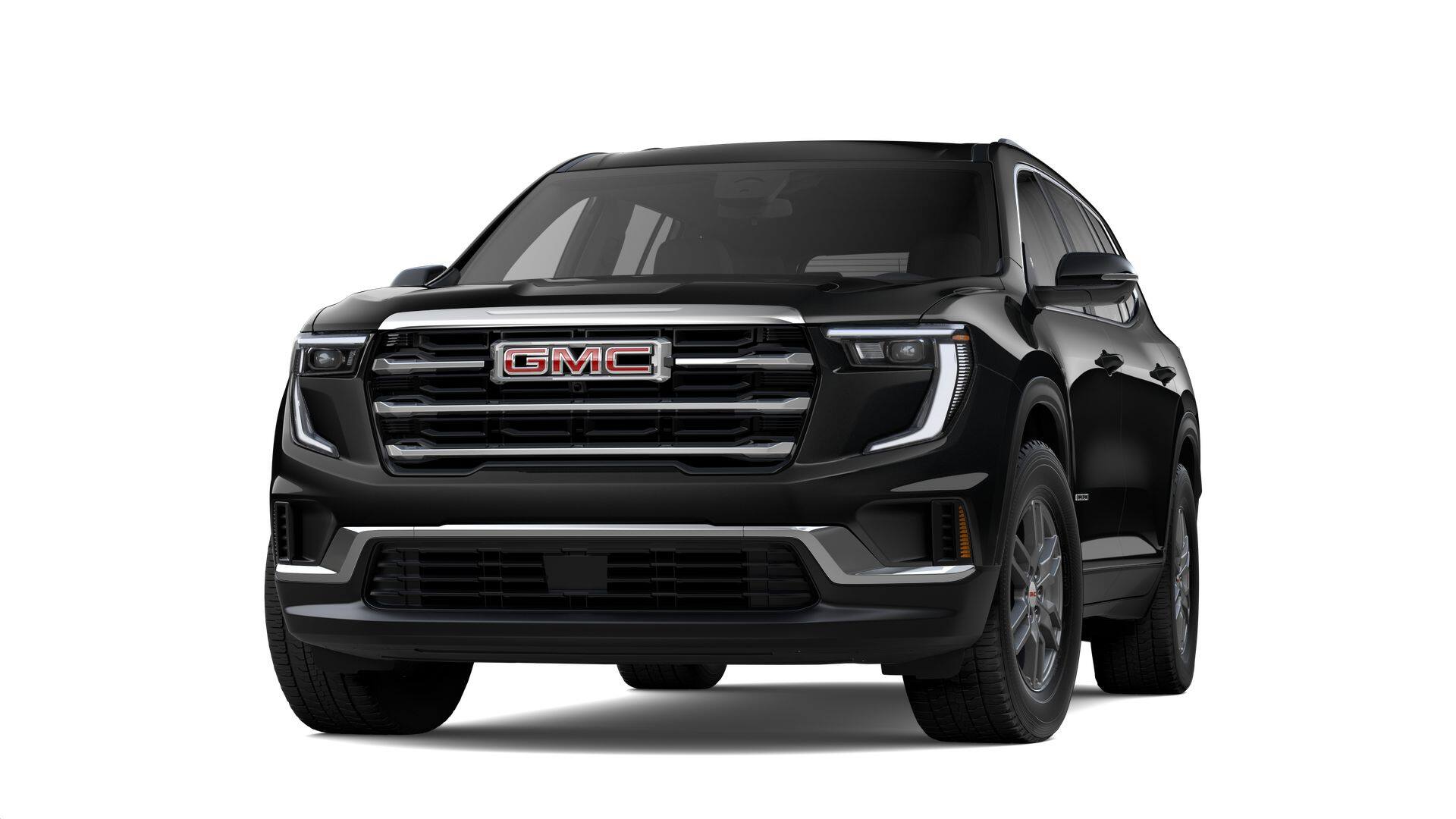 2026 GMC Acadia FWD Elevation