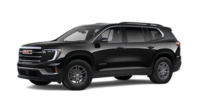 2026 GMC Acadia FWD Elevation
