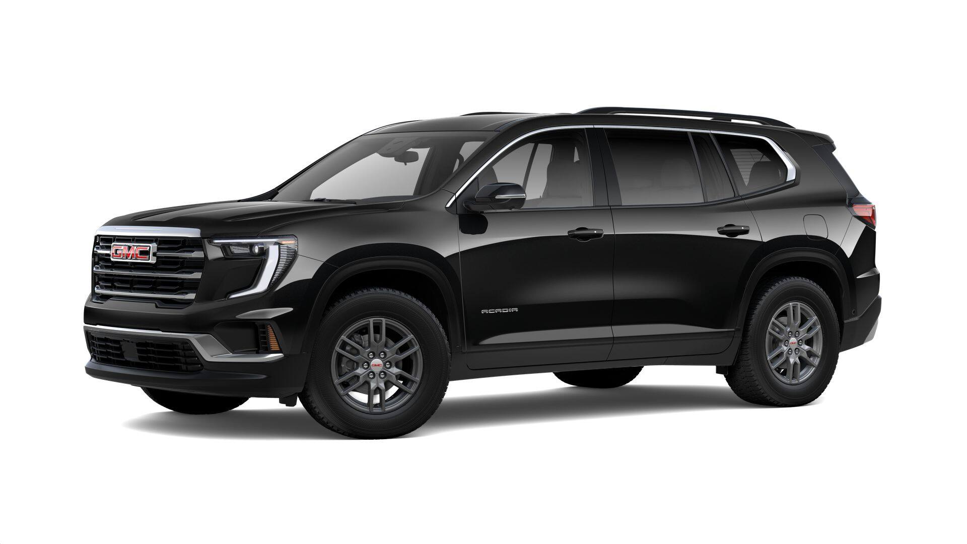 2026 GMC Acadia FWD Elevation