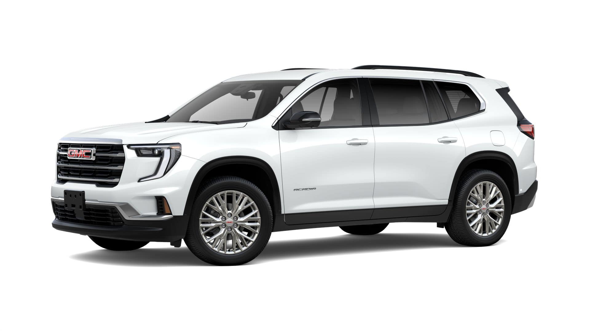 2026 GMC Acadia FWD Elevation