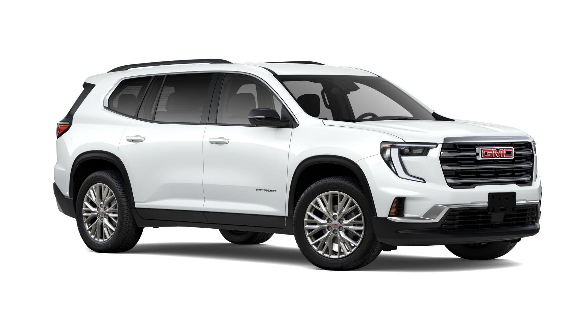 2026 GMC Acadia FWD Elevation