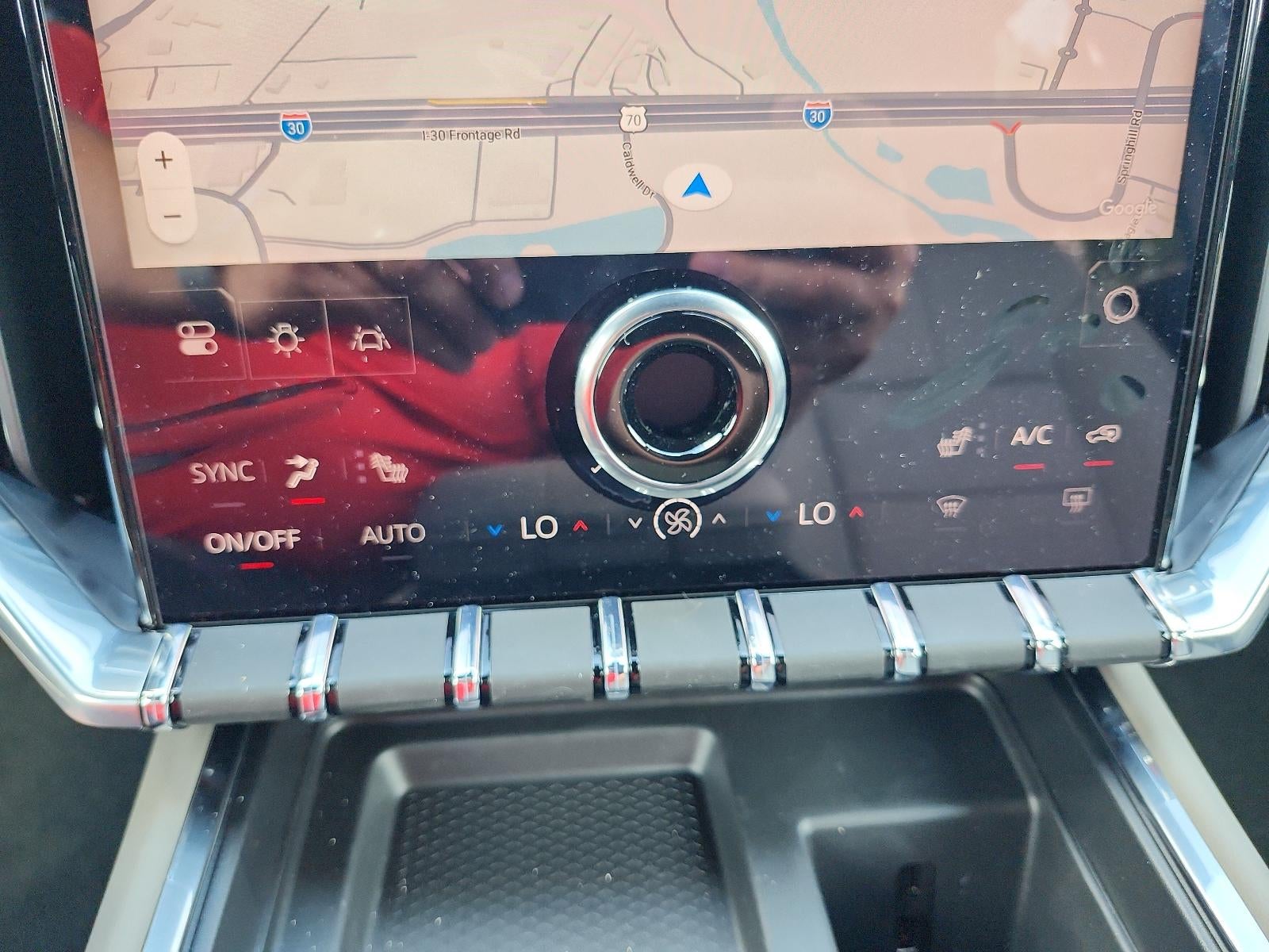 2027 GMC Acadia FWD Elevation