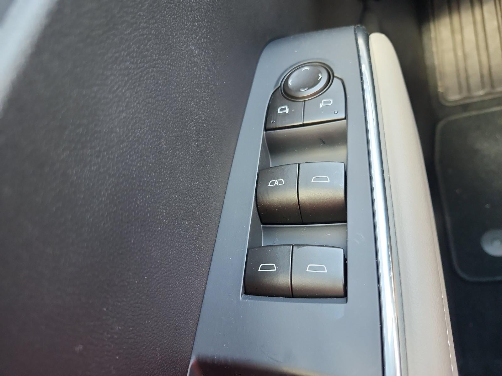 2027 GMC Acadia FWD Elevation