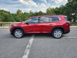 2027 GMC Acadia FWD Elevation