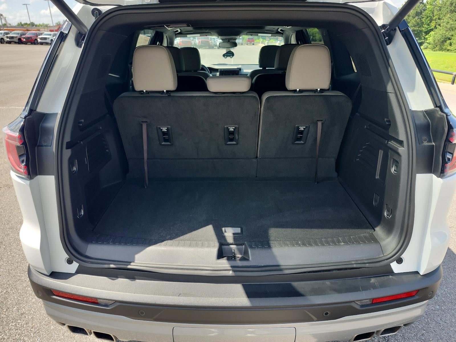 2024 GMC Acadia FWD Elevation