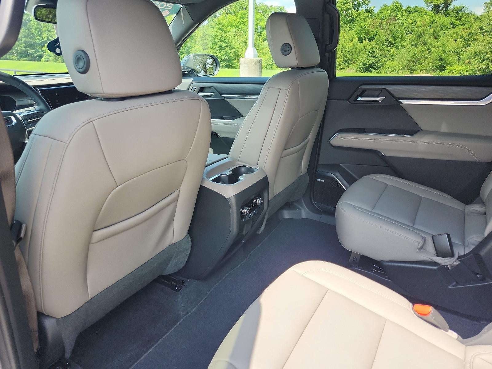2024 GMC Acadia FWD Elevation
