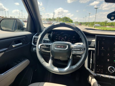 2024 GMC Acadia FWD Elevation
