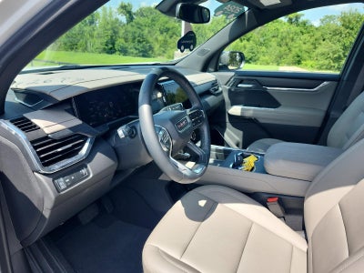 2024 GMC Acadia FWD Elevation
