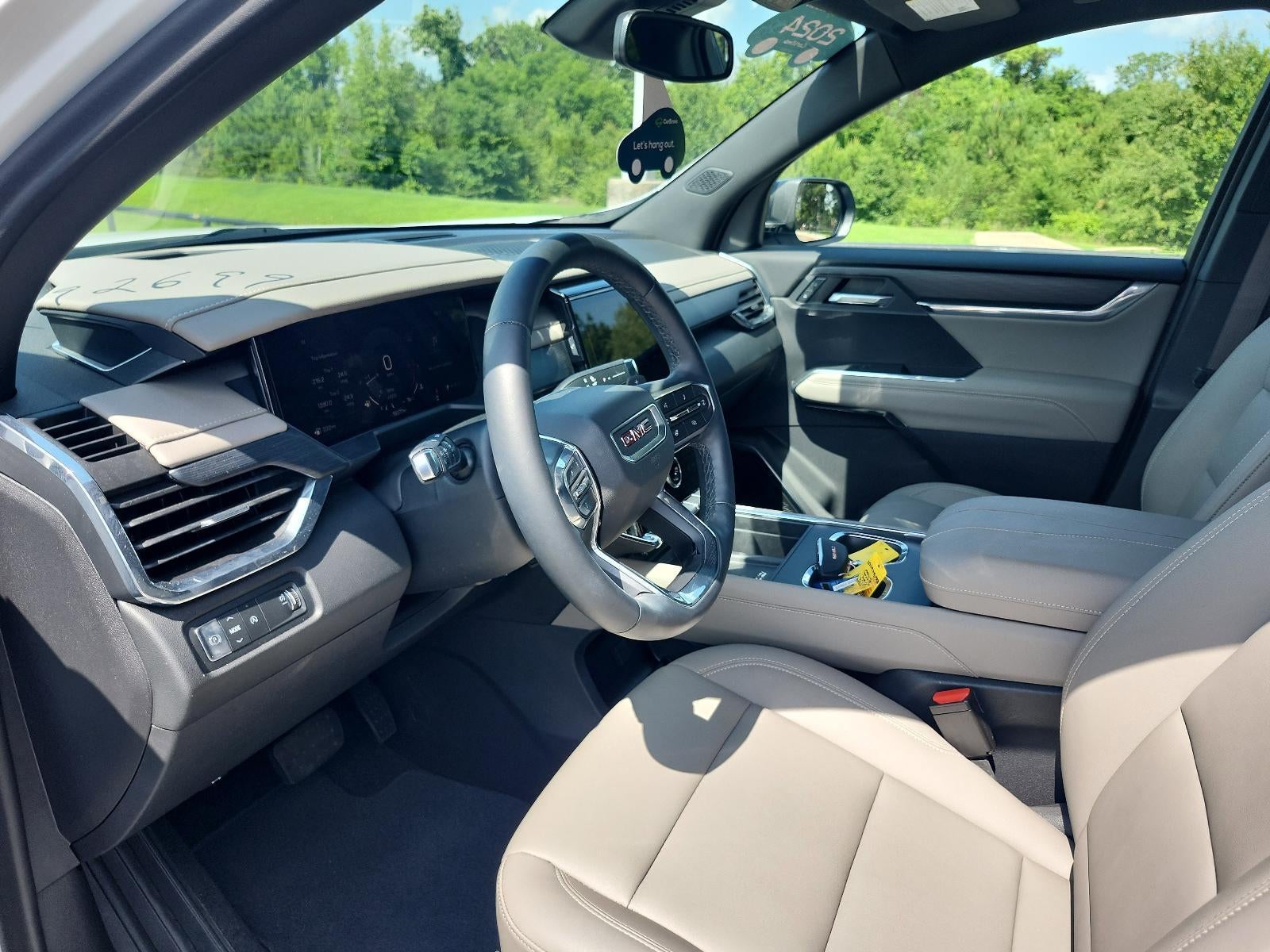 2024 GMC Acadia FWD Elevation