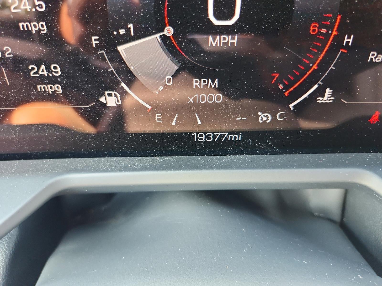 2024 GMC Acadia FWD Elevation