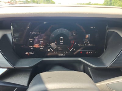 2024 GMC Acadia FWD Elevation
