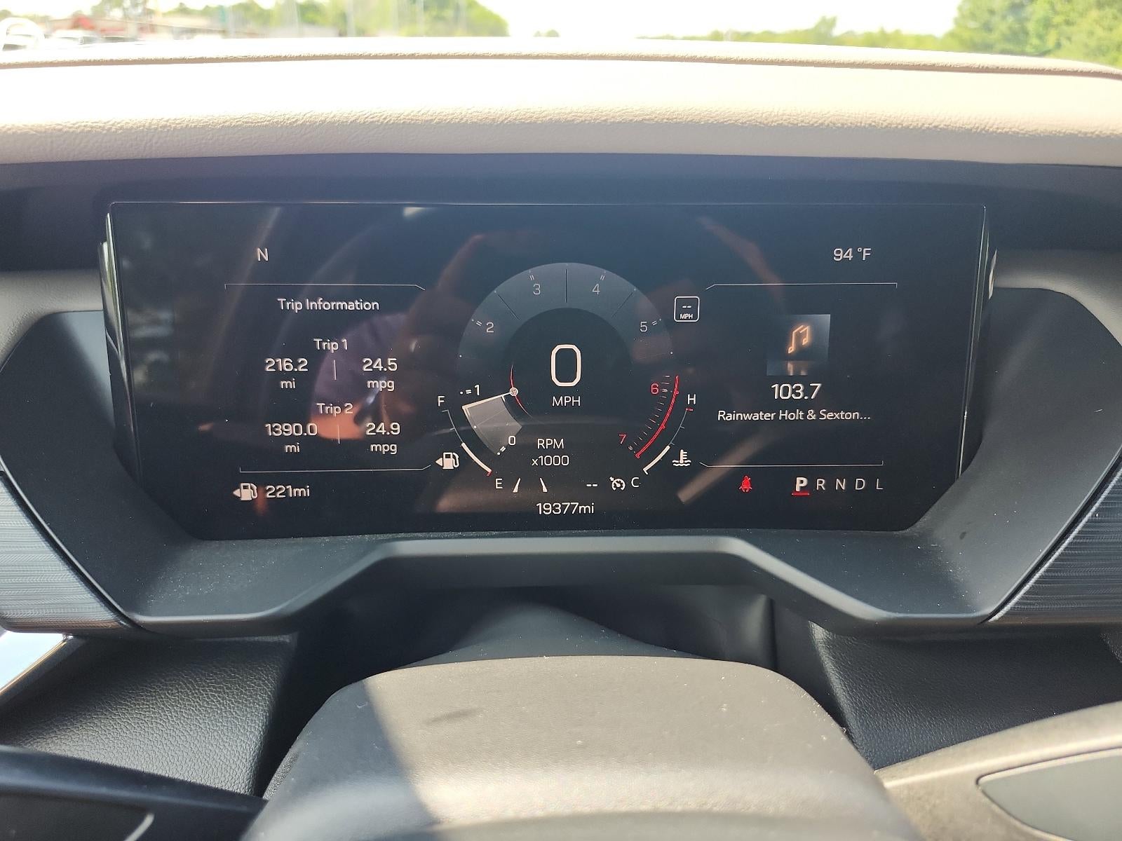2024 GMC Acadia FWD Elevation