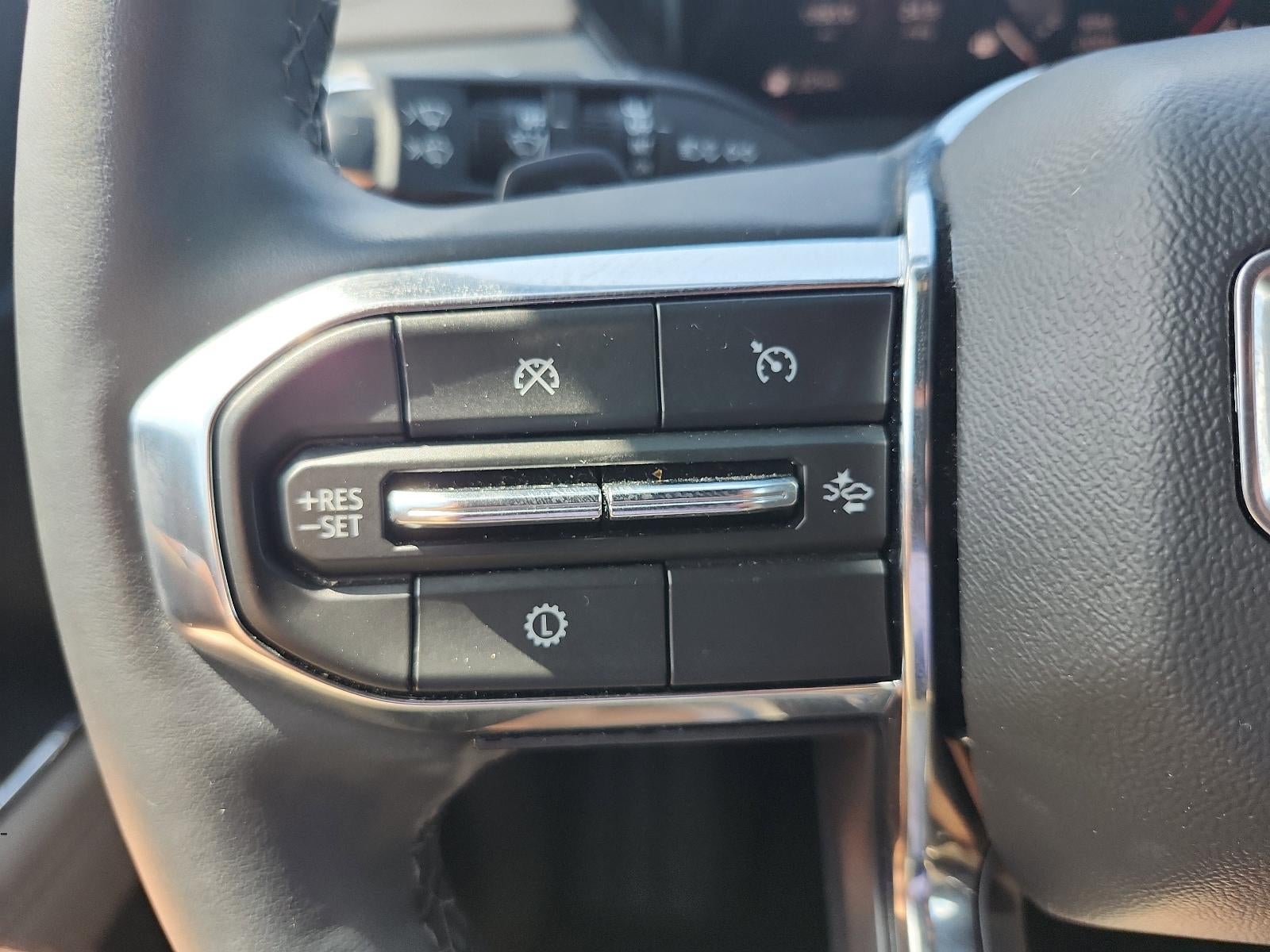 2024 GMC Acadia FWD Elevation
