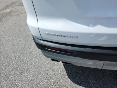 2024 GMC Acadia FWD Elevation