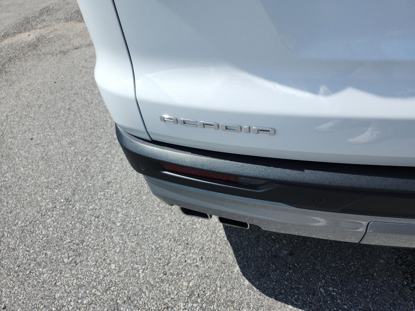 2024 GMC Acadia FWD Elevation