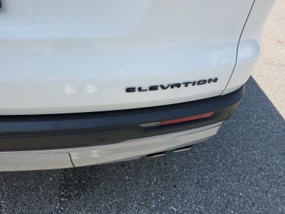2024 GMC Acadia FWD Elevation