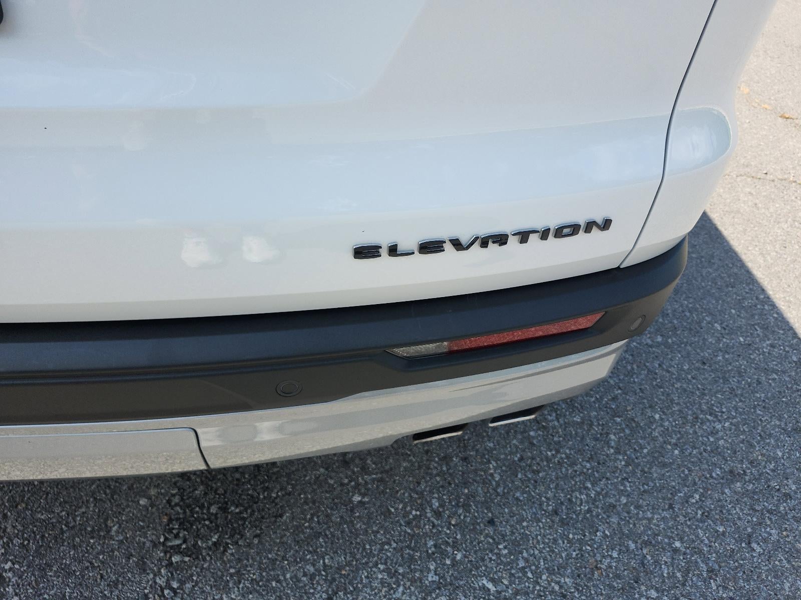 2024 GMC Acadia FWD Elevation