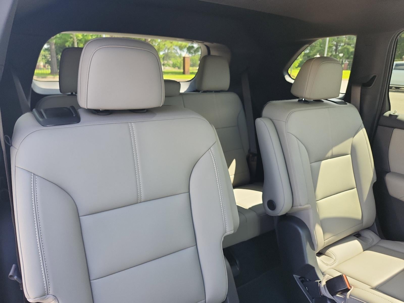 2024 GMC Acadia FWD Elevation