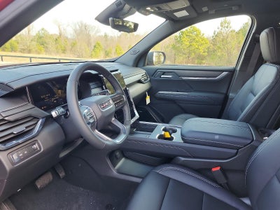 2026 GMC Acadia FWD Elevation