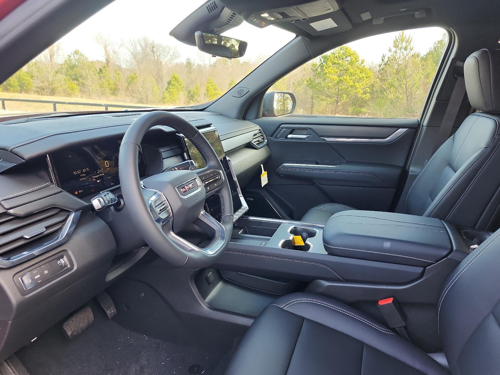 2026 GMC Acadia FWD Elevation