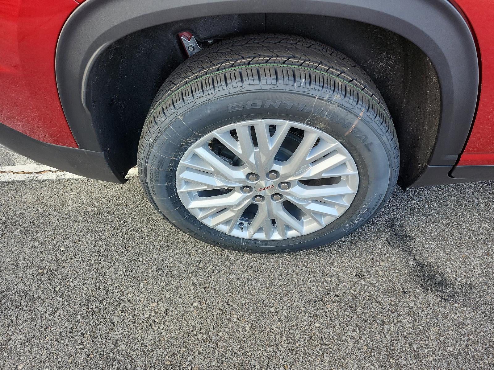 2026 GMC Acadia FWD Elevation